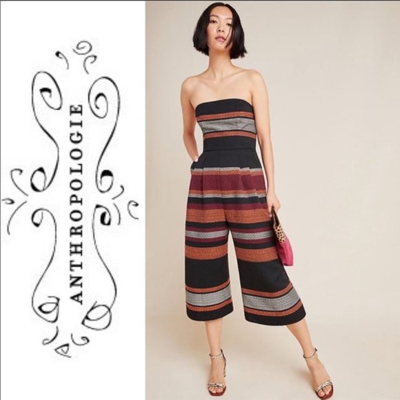 Anthropologie Pants - NWOT Anthropologie Corey Lynn Calter Nina Jumpsuit